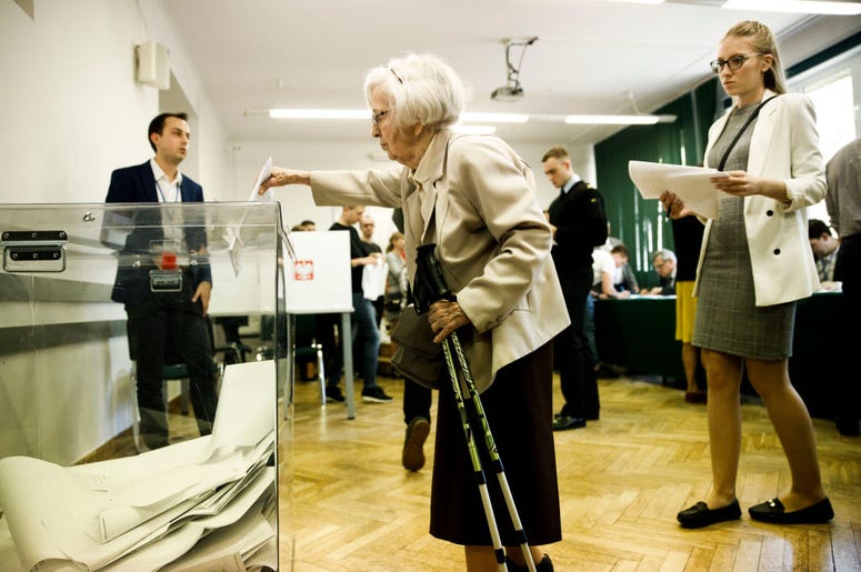 Votaciones