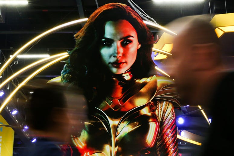 Wonder Woman
