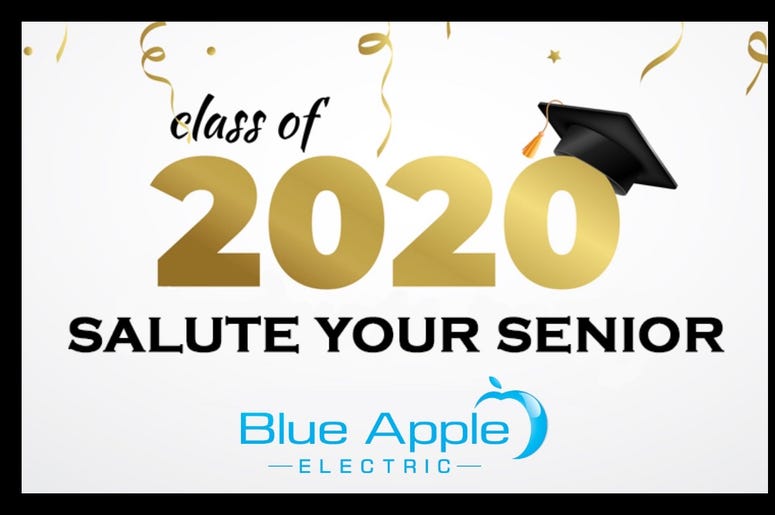 Salute Your Senior!