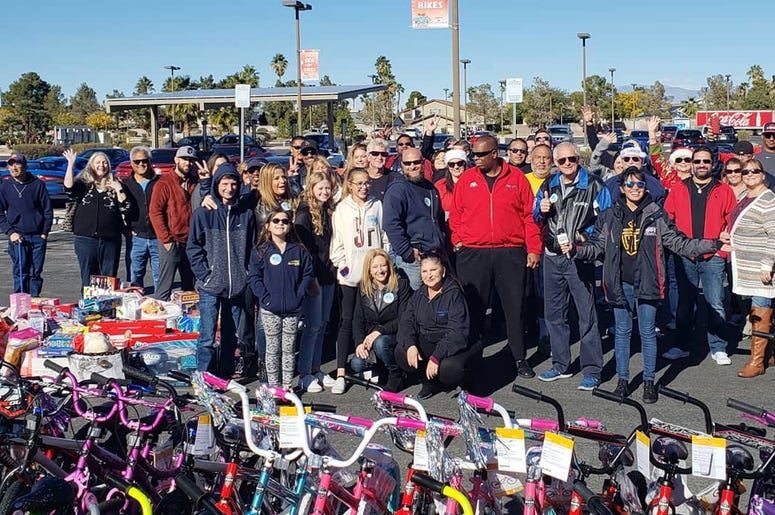 Day Four of Toy Drive Was All About Local Love Day Four of Toy Drive