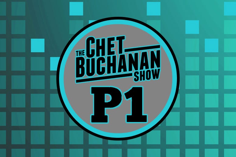 Chet P1 Report Chet P1 Report