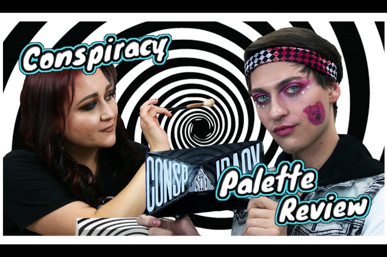 Conspiracy, Shane Dawson, Jeffree Star, Make Up