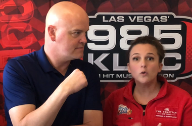 coronavirus chet kayla 98.5 kluc las vegas