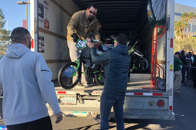 Day 3 Toy Drive 2018 Day 3 Toy Drive 2018