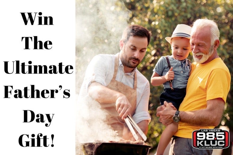 Father's Day Contest