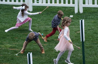 Easter Egg Hunt