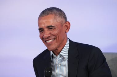 Barrack Obama
