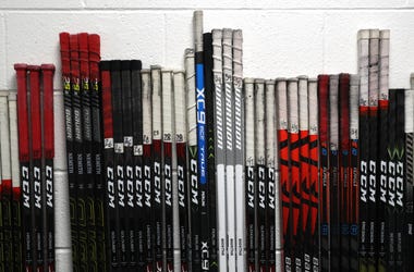 Hockey Sticks