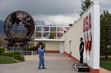 Colorado Springs Olympics Training Facility