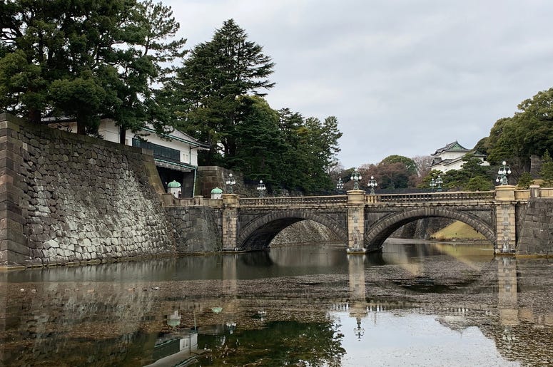 The Imperial Palace