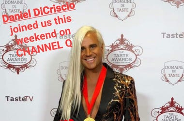 Daniel DiCriscio