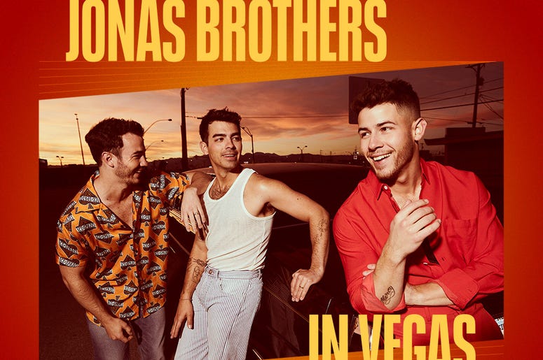 Win Jonas Brother tickets all weekend