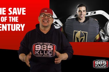 98.5 KLUC, GRAMMY Nominations, Vegas Golden Knights, Save of the Century, Marc Andre Fleury