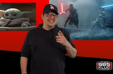 98.5 KLUC, 985 KLUC, KLUC, Las Vegas, Vegas, 2019, Toy Drive, The Chet Buchanan Show Toy Drive, The Rise of Skywalker, Spoiler Alert, Film, Entertainment, Events