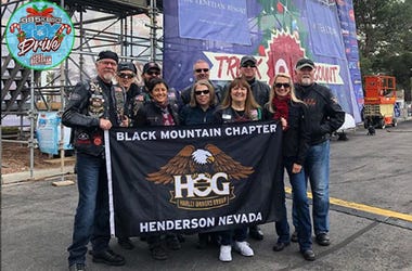 Toy Drive 2019 HOG Day 4 Toy Drive 2019 HOG Day 4