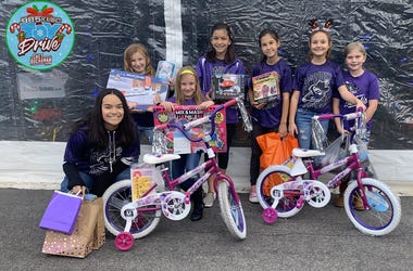 Toy Drive 2019 Mighty Bandits Toy Drive 2019 Mighty Bandits