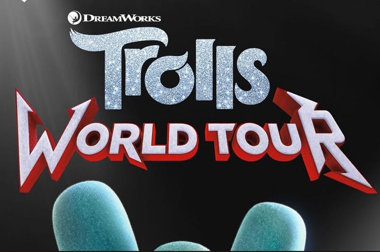 Trolls World Tour