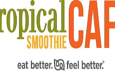 Win a Tropical Smoothie Cafe certificate Tropical smoothie cafe