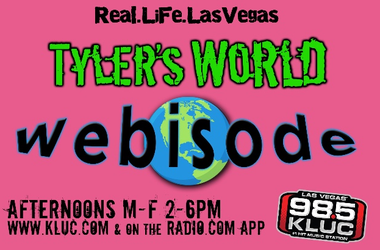 Tyler's World! Say what??