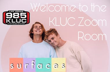 KLUC Zoom Room with SURFACES