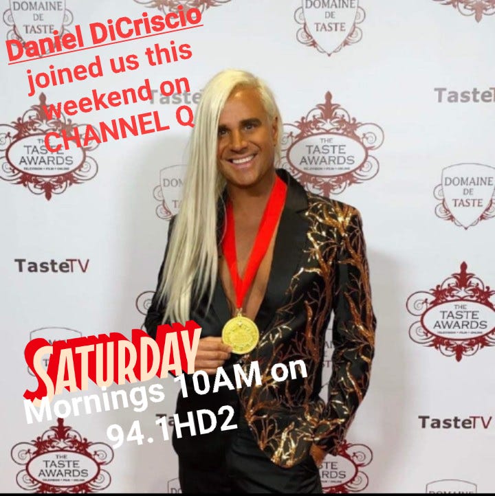 Daniel DiCriscio