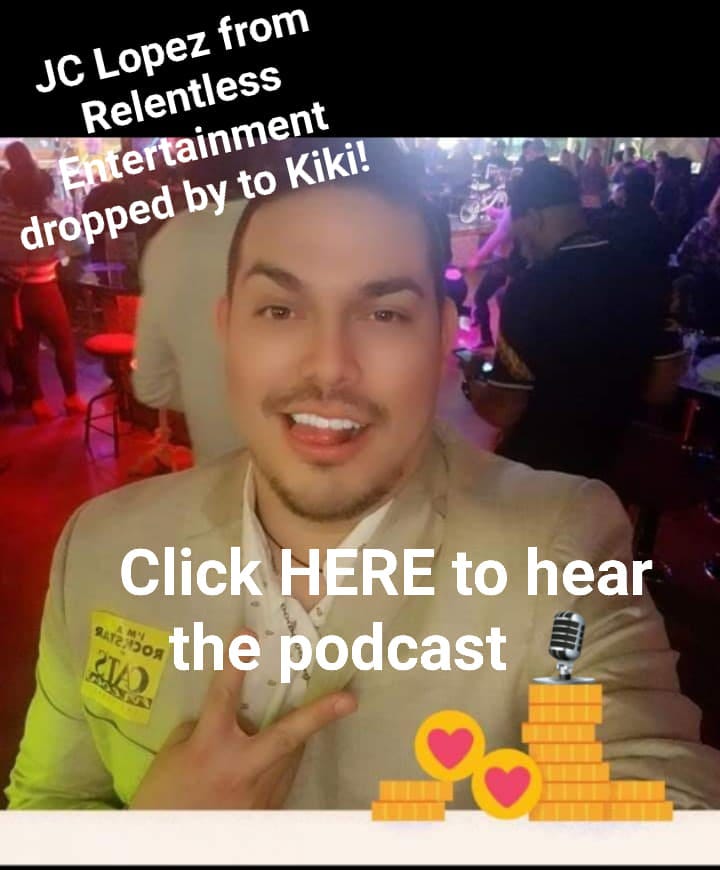 JC Lopez Relentless Entertainment