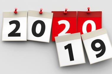 It's the End of the Year As We Know It