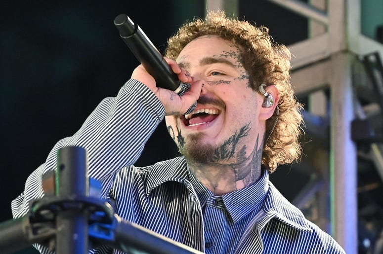 98.5 KLUC, 985 KLUC, KLUC, Las Vegas, Vegas, 2020, Post Malone, MGM Grand Garden Arena, Entertainment, Music, Events
