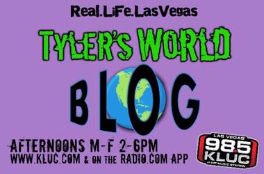 Tyler's World Blog
