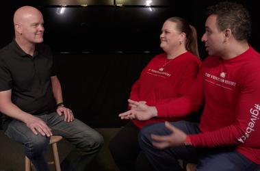 98.5 KLUC, 985 KLUC, KLUC, Las Vegas, Vegas, 2019, Chet Buchanan, The Chet Buchanan Show, The Venetian Resort Las Vegas, Interview, Sponsor, Toy Drive