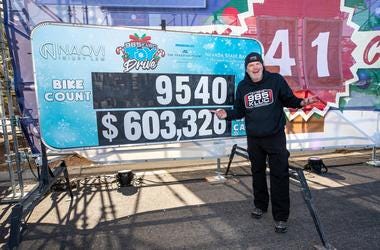 Toy Drive Day 12 22