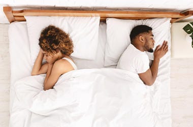 Can you train a man to be better in bed?
