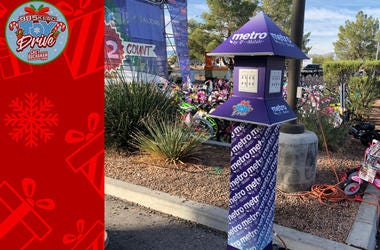 Toy Drive 2019 Photo Charging Station Toy Drive 2019 Photo Charging Station