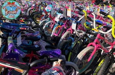 Toy Drive 2019 Sea Of Bikes Toy Drive 2019 Sea Of Bikes