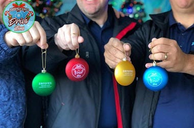 Toy Drive 2019 ZeroRez gift Toy Drive 2019 ZeroRez gift
