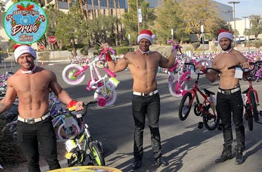 Toy Drive 2019 Chippendales Toy Drive 2019 Chippendales