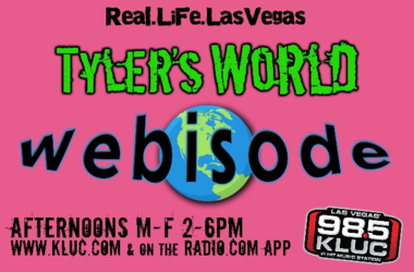 Tyler's World! Say what??