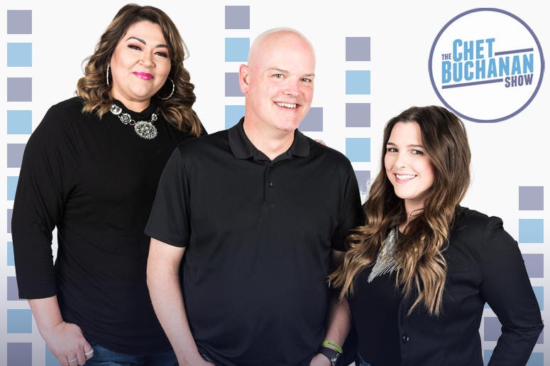 The Chet Buchanan Show