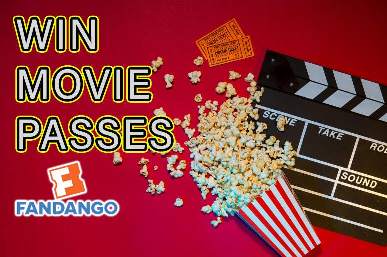Fandango Movie Passes Fandango Movie Passes