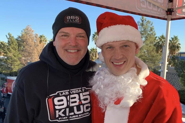 St Nick Carter St Nick Carter