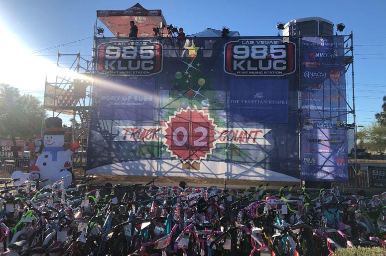 Toy Drive 2018 Day 2 Toy Drive 2018 Day 2