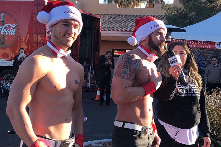 Toy Drive 2018 Day 2 Toy Drive 2018 Day 2