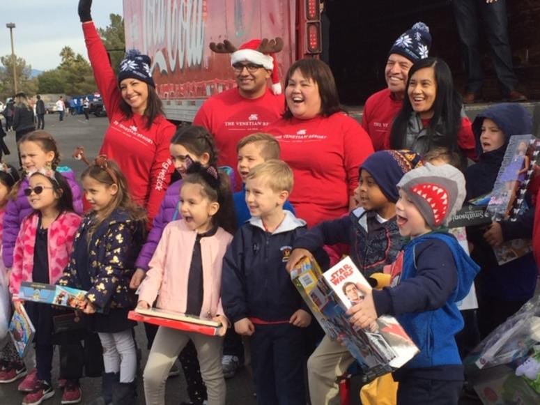 Toy Drive 2018 Toy Drive 2018