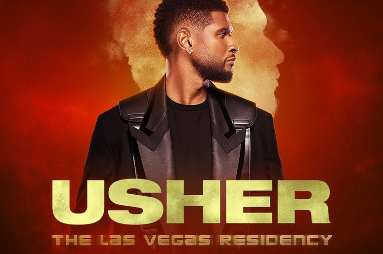 usher 2