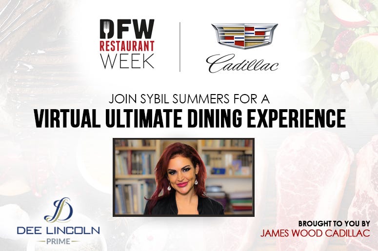 Ultimate Dining Experience – Dee Lincoln Prime – Frisco