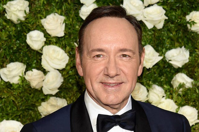 Kevin Spacey Kevin Spacey