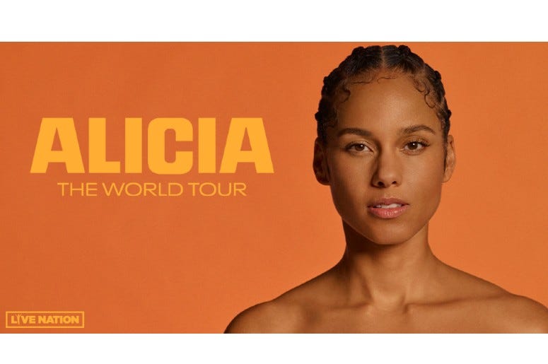 Alicia Keys