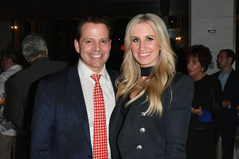 Anthony Scaramucci, Deidre Scaramucci