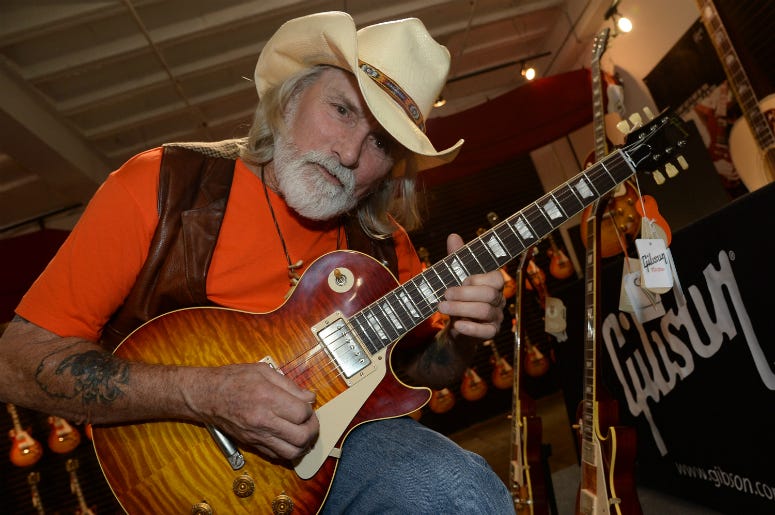 Dickey Betts Dickey Betts