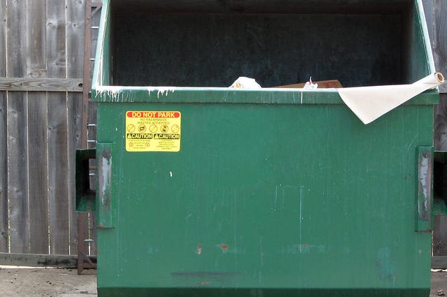Dumpster Dumpster